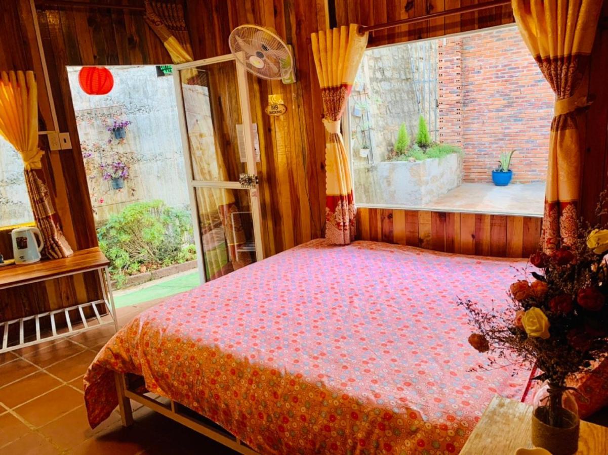 Moc Gia Vien Homestay - 大叻 外观 照片