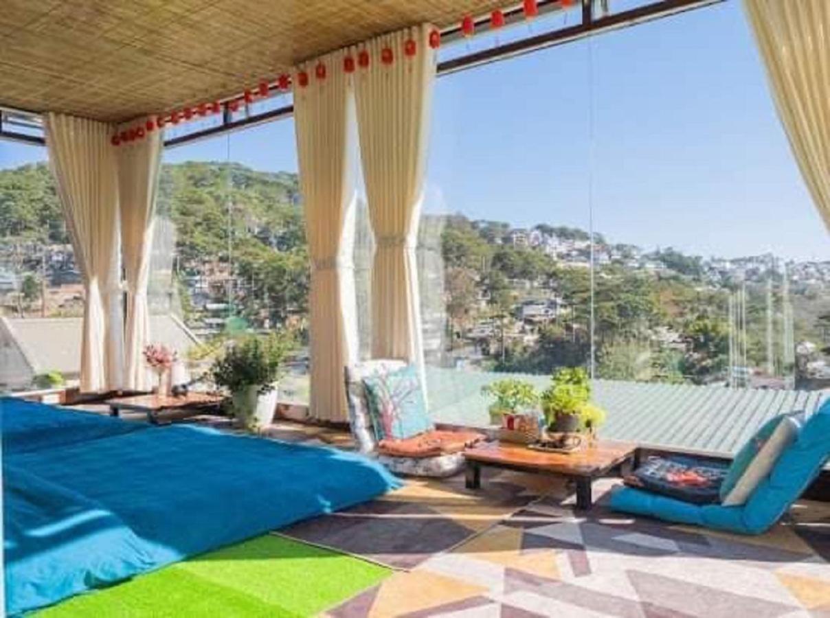 Moc Gia Vien Homestay - 大叻 外观 照片