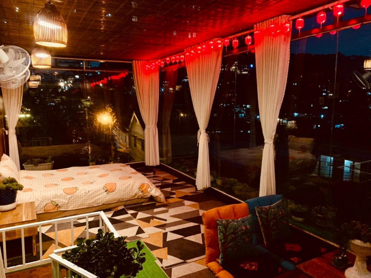 Moc Gia Vien Homestay - 大叻 外观 照片