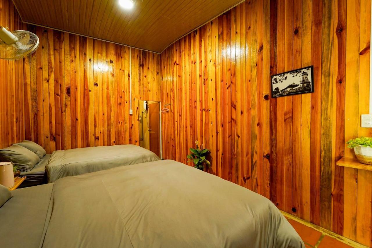 Moc Gia Vien Homestay - 大叻 外观 照片