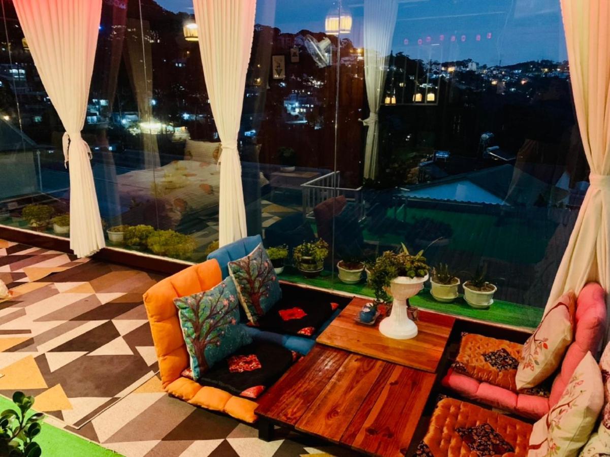 Moc Gia Vien Homestay - 大叻 外观 照片