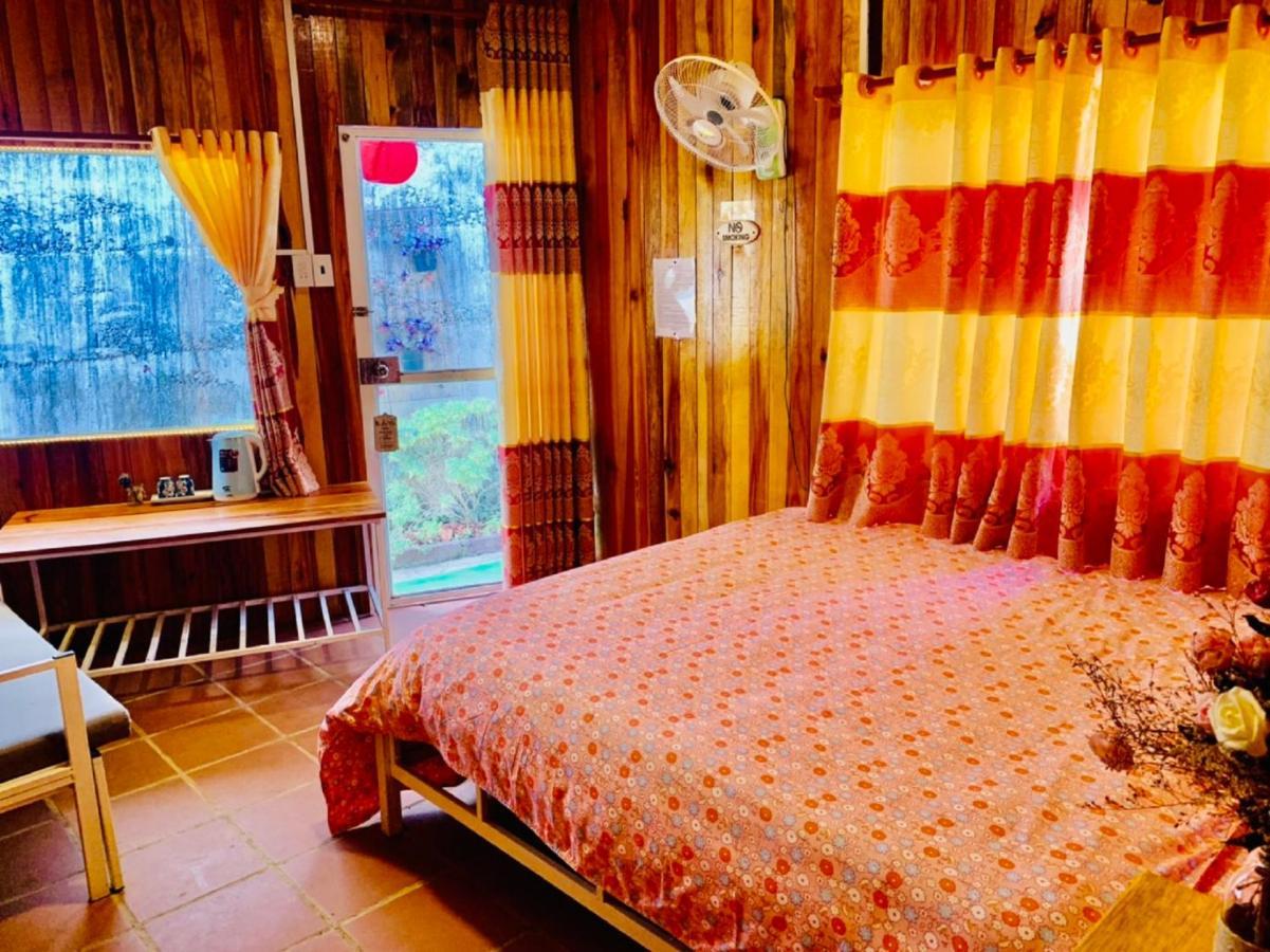 Moc Gia Vien Homestay - 大叻 外观 照片