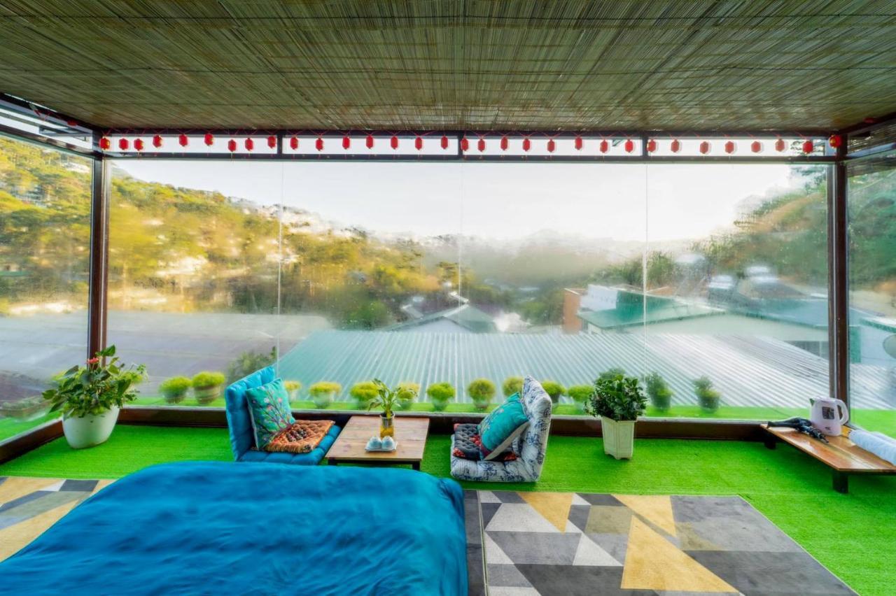 Moc Gia Vien Homestay - 大叻 外观 照片