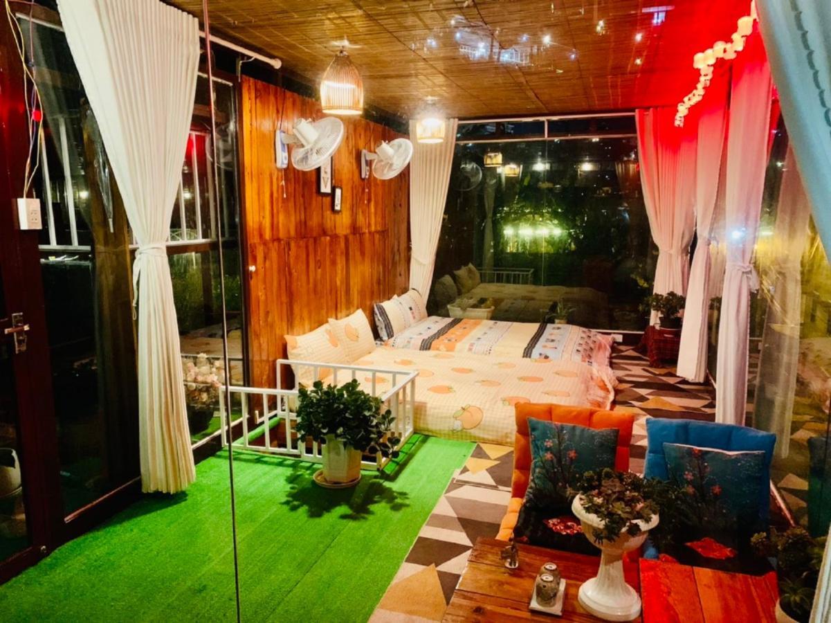 Moc Gia Vien Homestay - 大叻 外观 照片