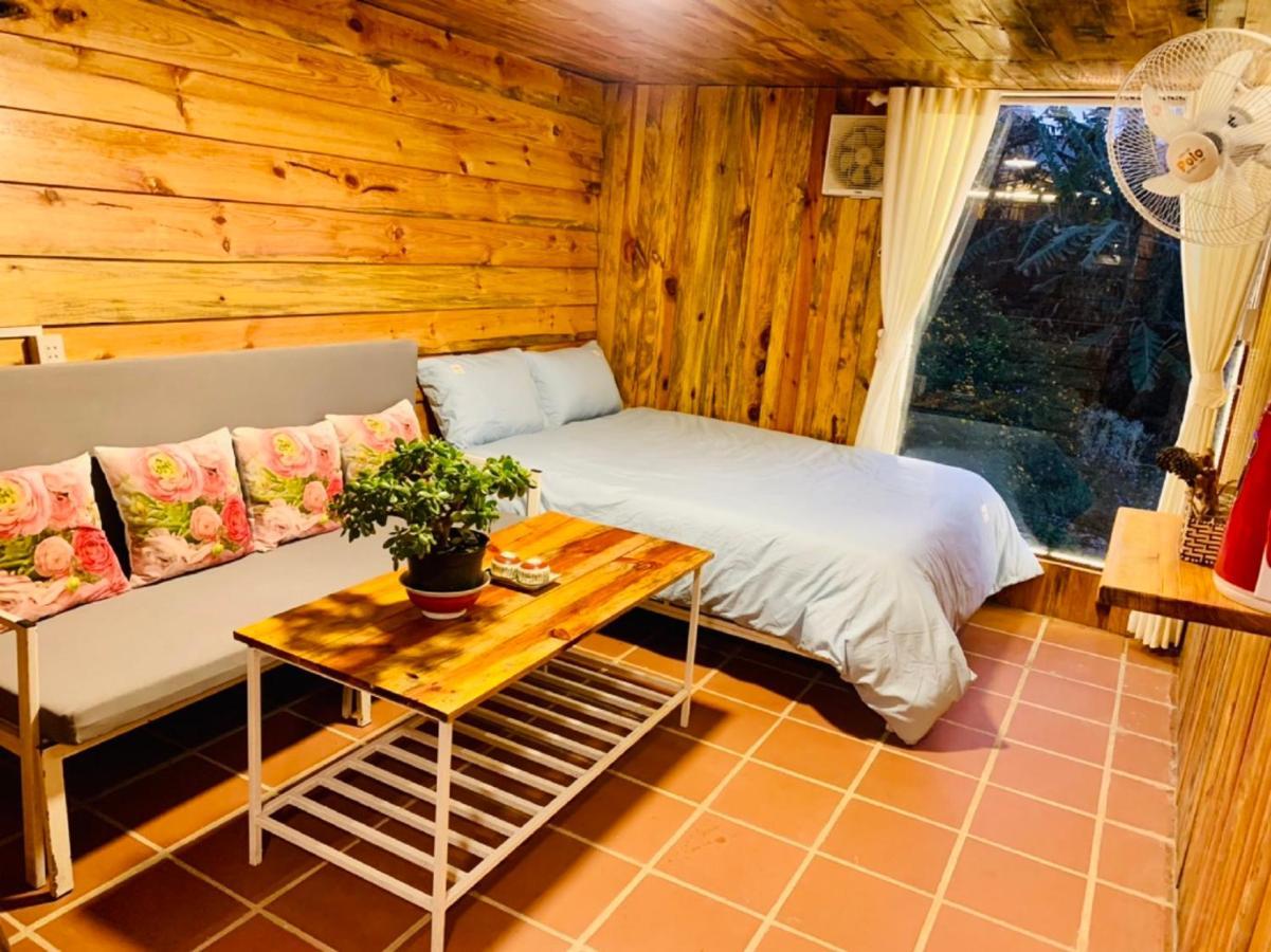 Moc Gia Vien Homestay - 大叻 外观 照片