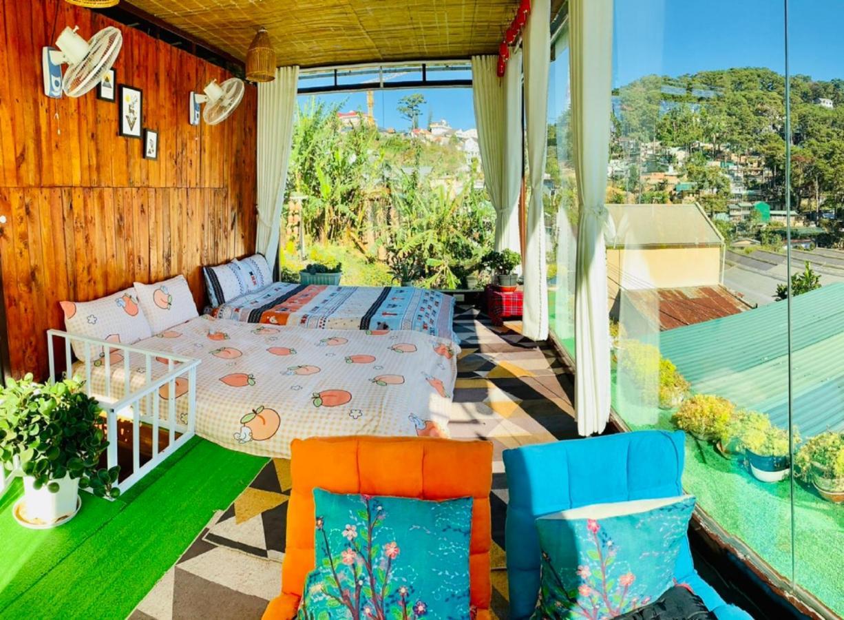 Moc Gia Vien Homestay - 大叻 外观 照片