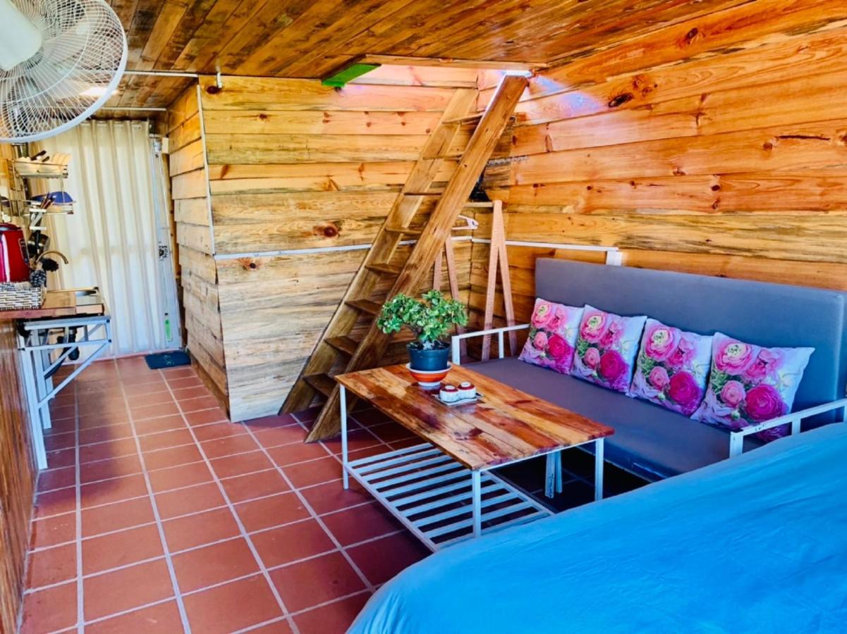 Moc Gia Vien Homestay - 大叻 外观 照片