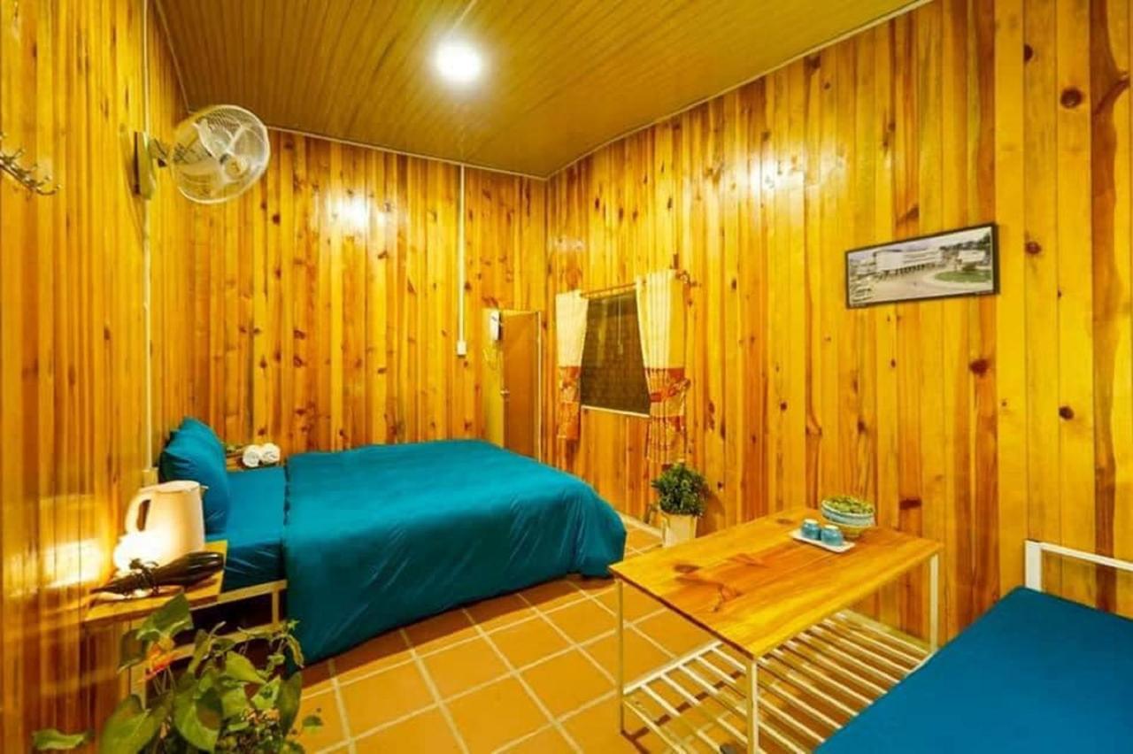 Moc Gia Vien Homestay - 大叻 外观 照片