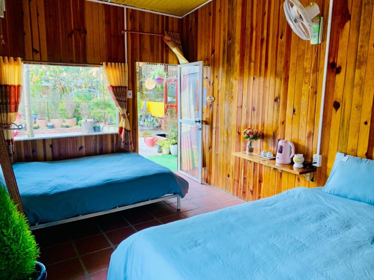 Moc Gia Vien Homestay - 大叻 外观 照片