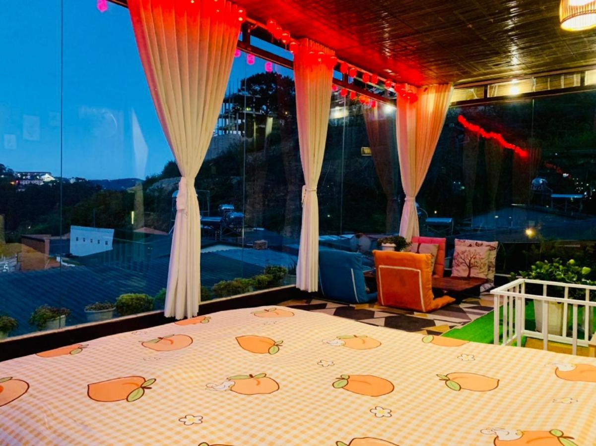 Moc Gia Vien Homestay - 大叻 外观 照片