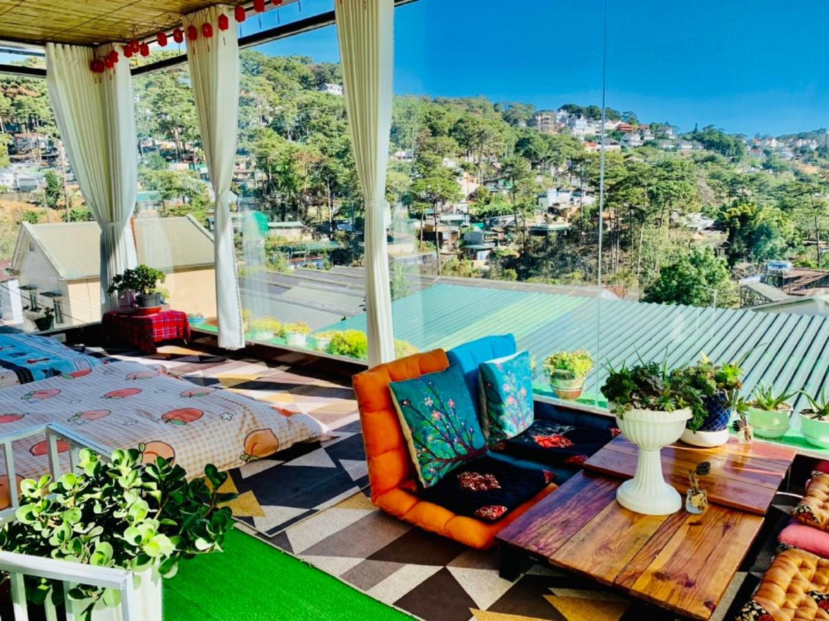 Moc Gia Vien Homestay - 大叻 外观 照片