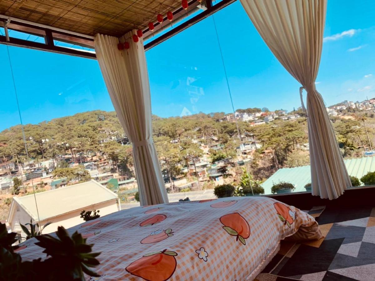 Moc Gia Vien Homestay - 大叻 外观 照片