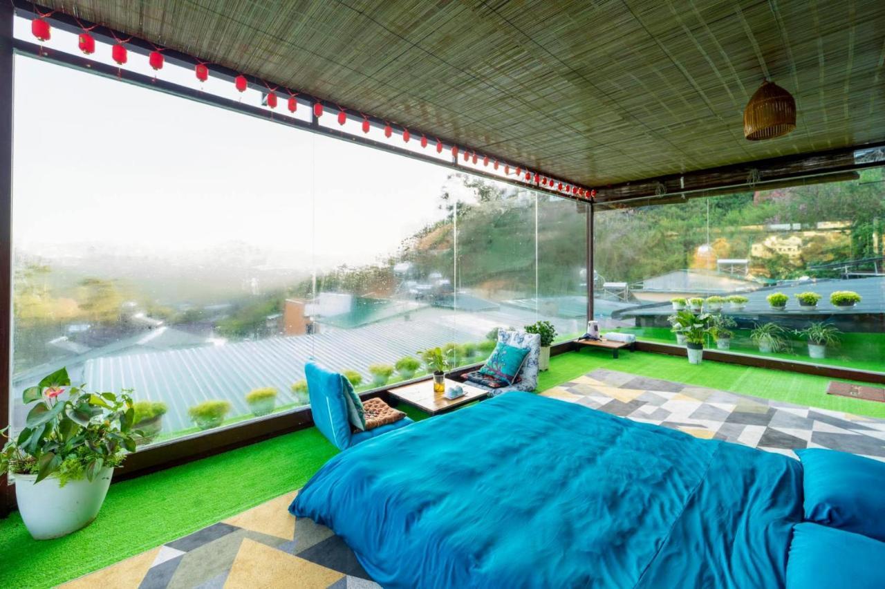 Moc Gia Vien Homestay - 大叻 外观 照片