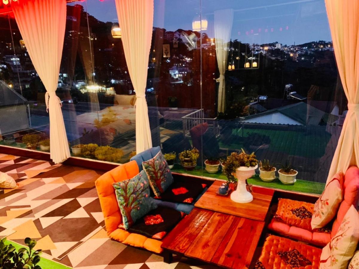 Moc Gia Vien Homestay - 大叻 外观 照片