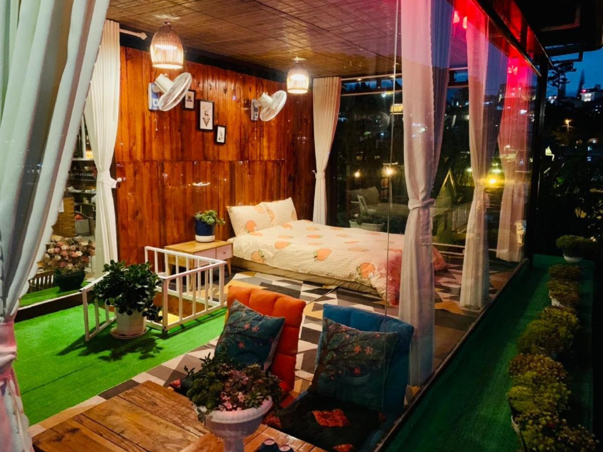 Moc Gia Vien Homestay - 大叻 外观 照片