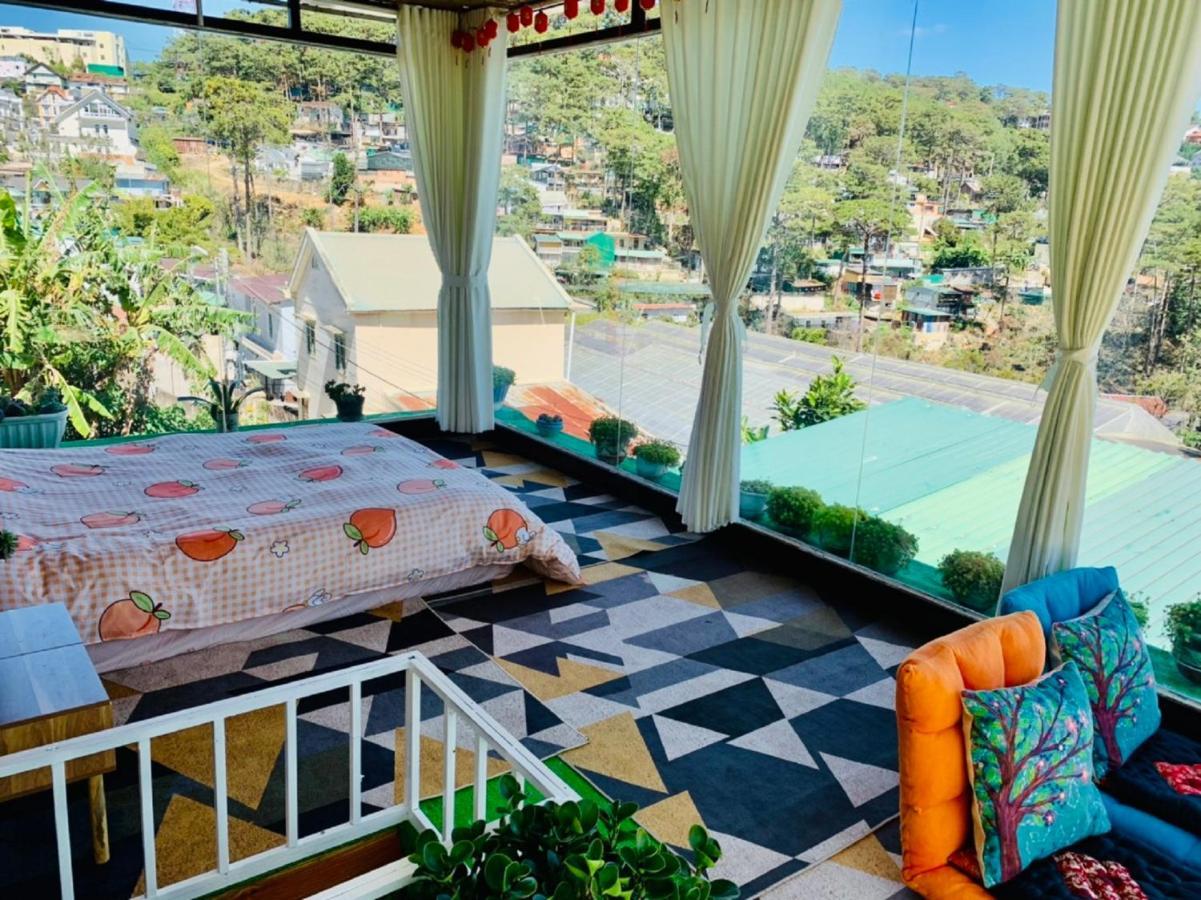 Moc Gia Vien Homestay - 大叻 外观 照片