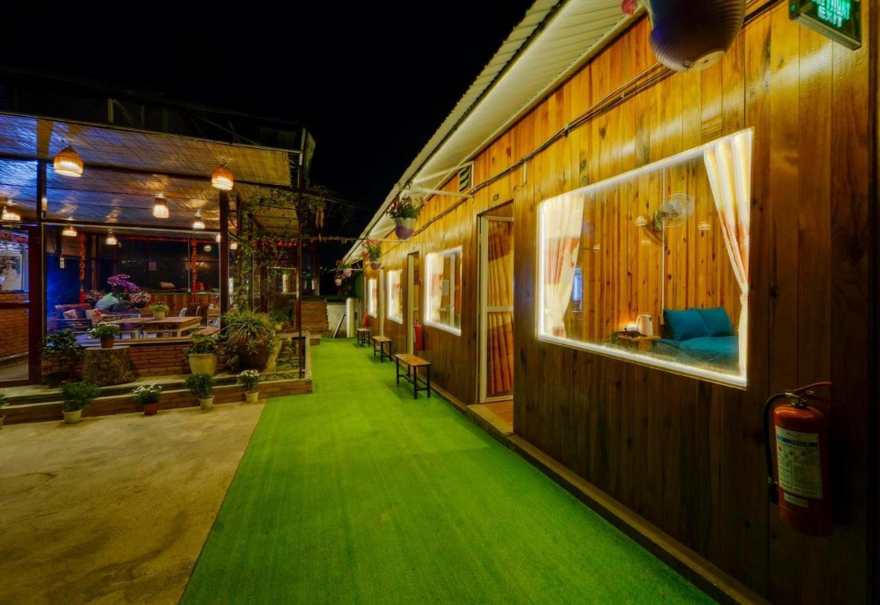 Moc Gia Vien Homestay - 大叻 外观 照片