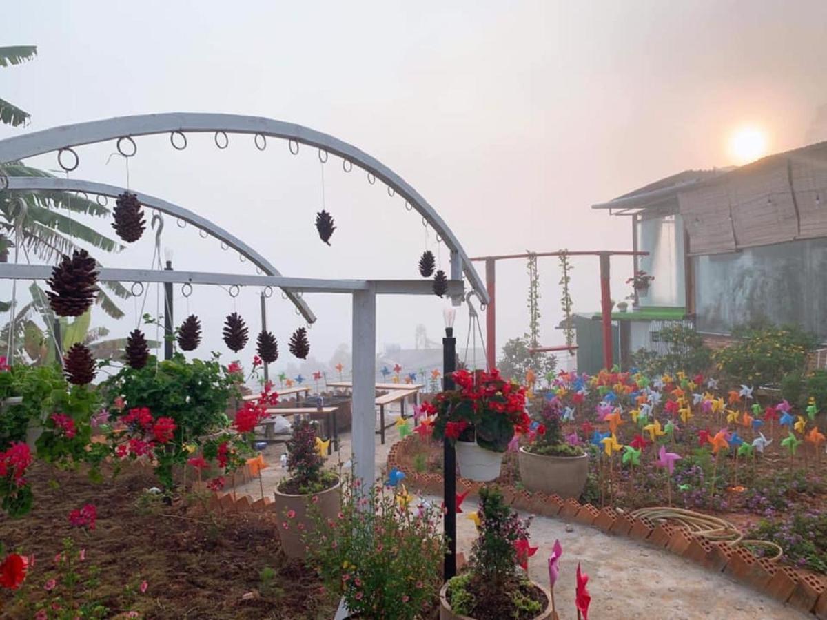 Moc Gia Vien Homestay - 大叻 外观 照片