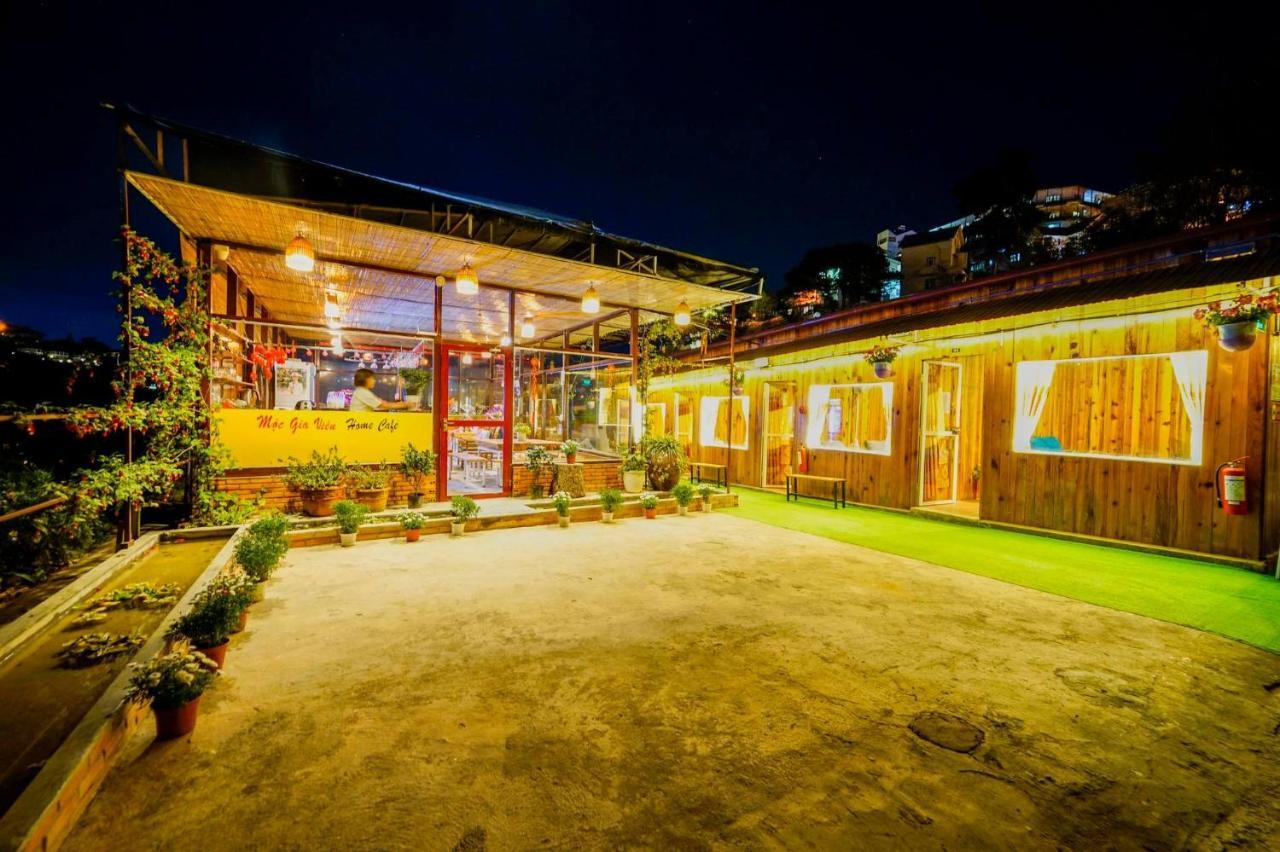 Moc Gia Vien Homestay - 大叻 外观 照片