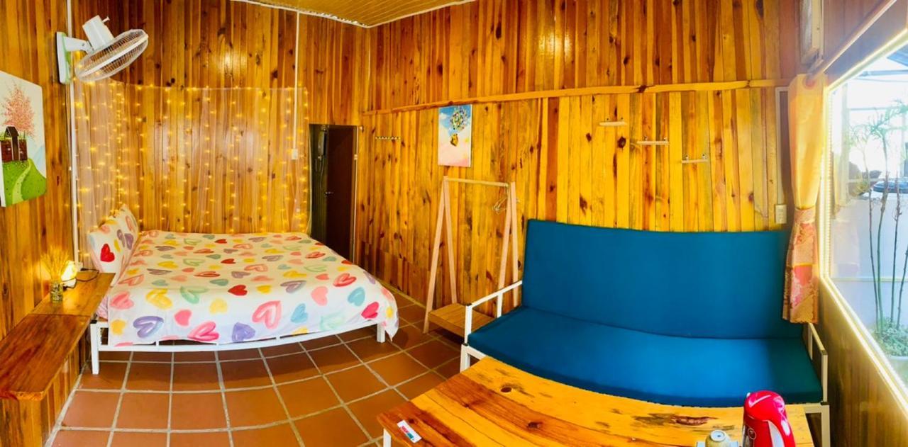Moc Gia Vien Homestay - 大叻 外观 照片