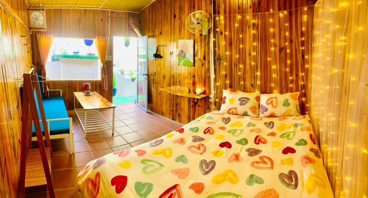 Moc Gia Vien Homestay - 大叻 外观 照片