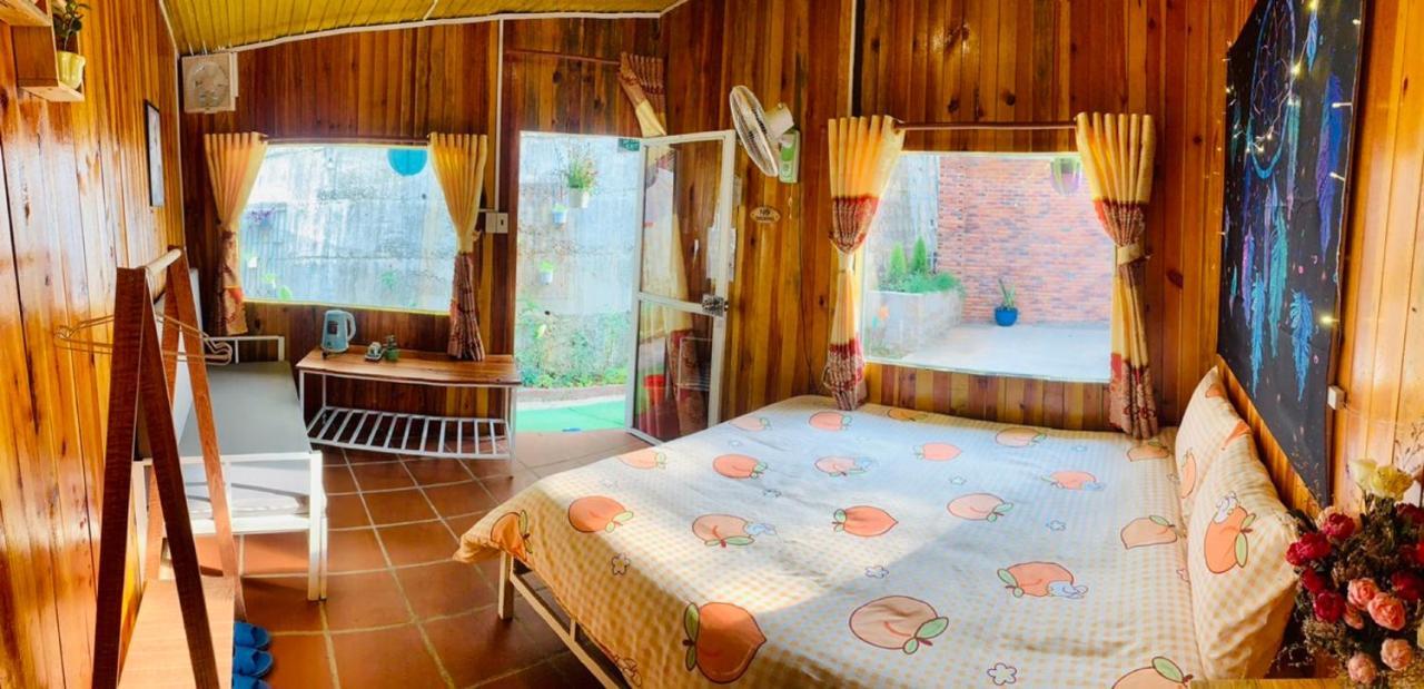 Moc Gia Vien Homestay - 大叻 外观 照片