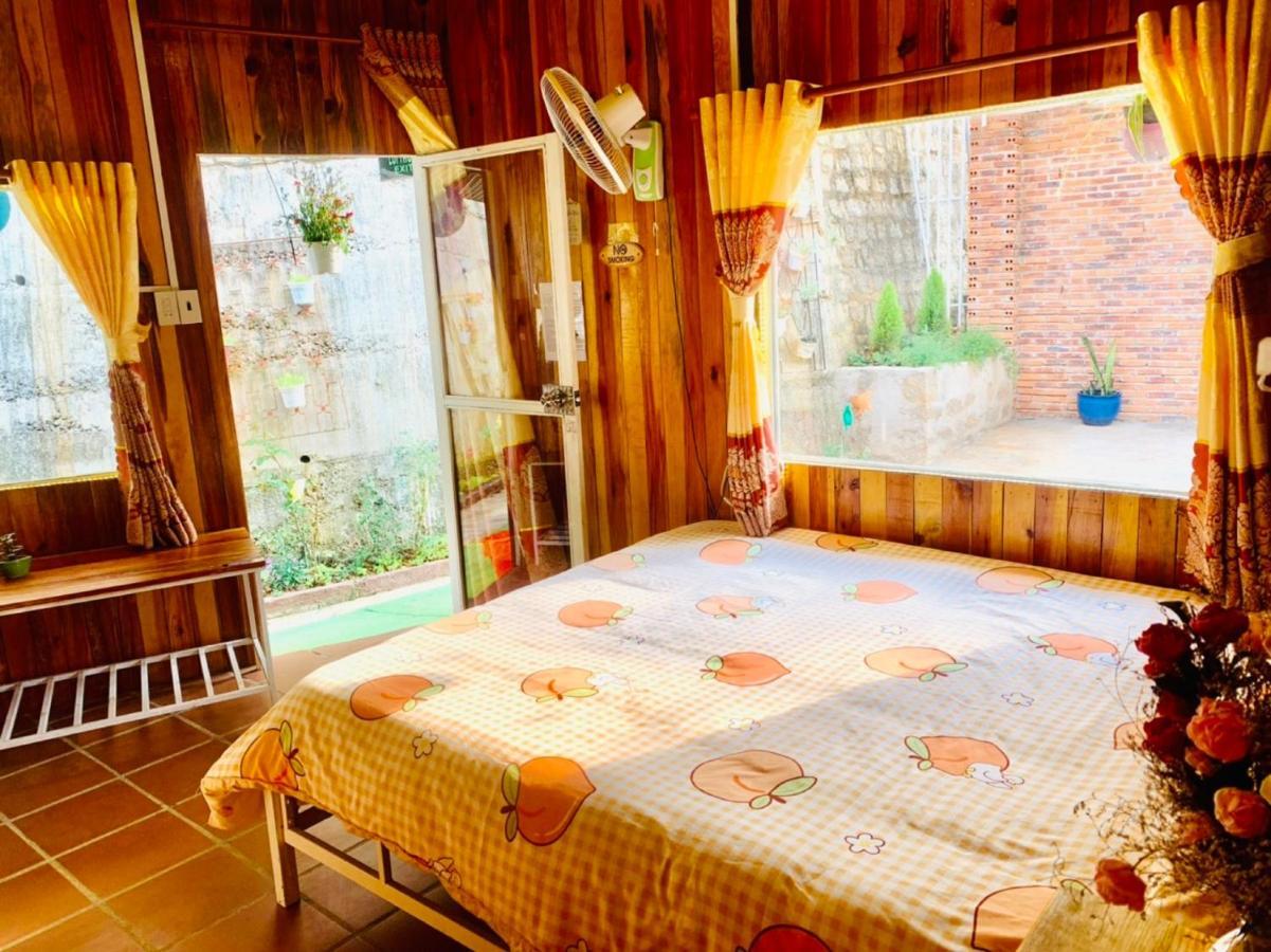 Moc Gia Vien Homestay - 大叻 外观 照片