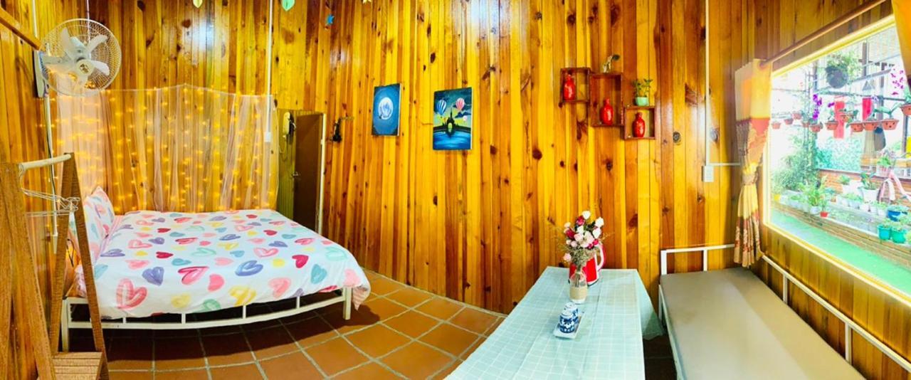 Moc Gia Vien Homestay - 大叻 外观 照片