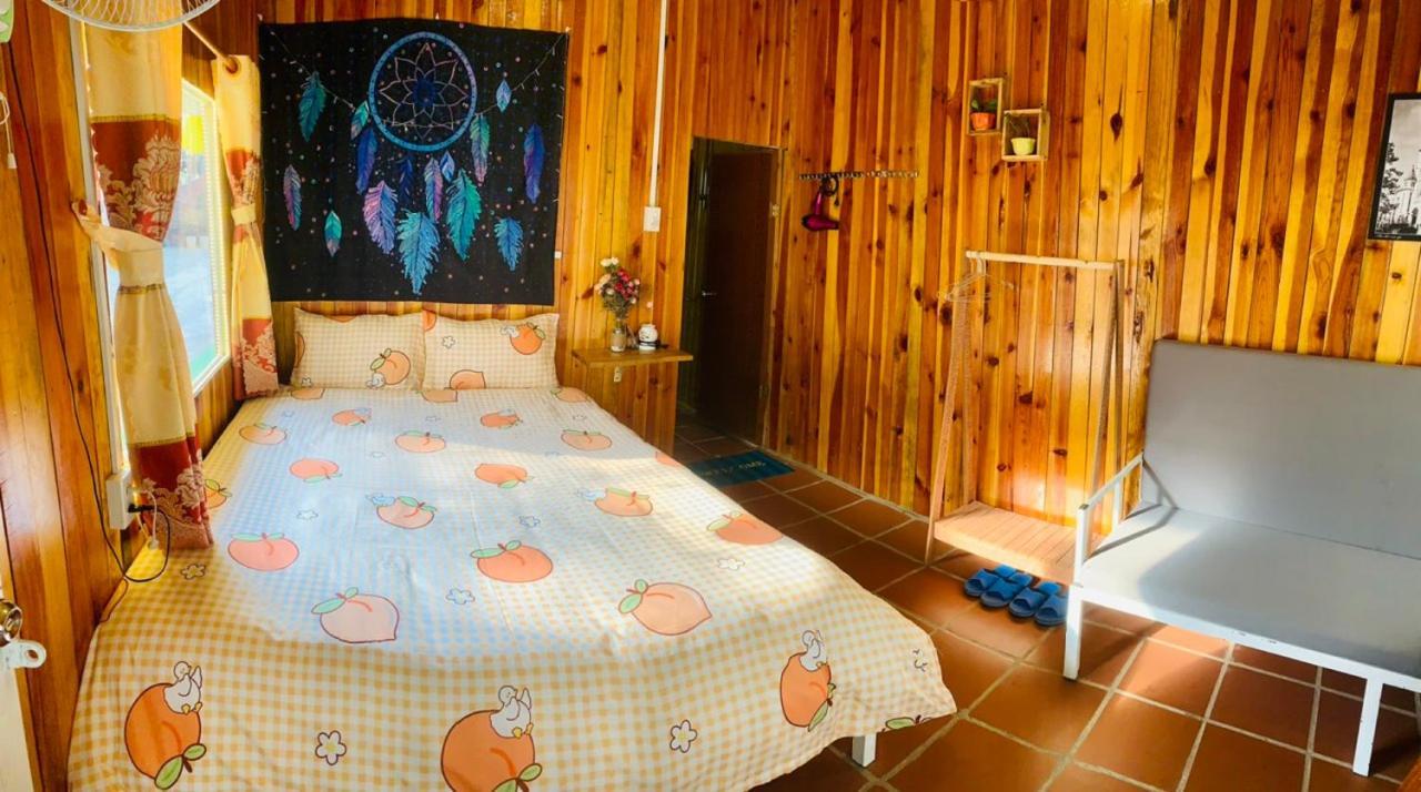 Moc Gia Vien Homestay - 大叻 外观 照片