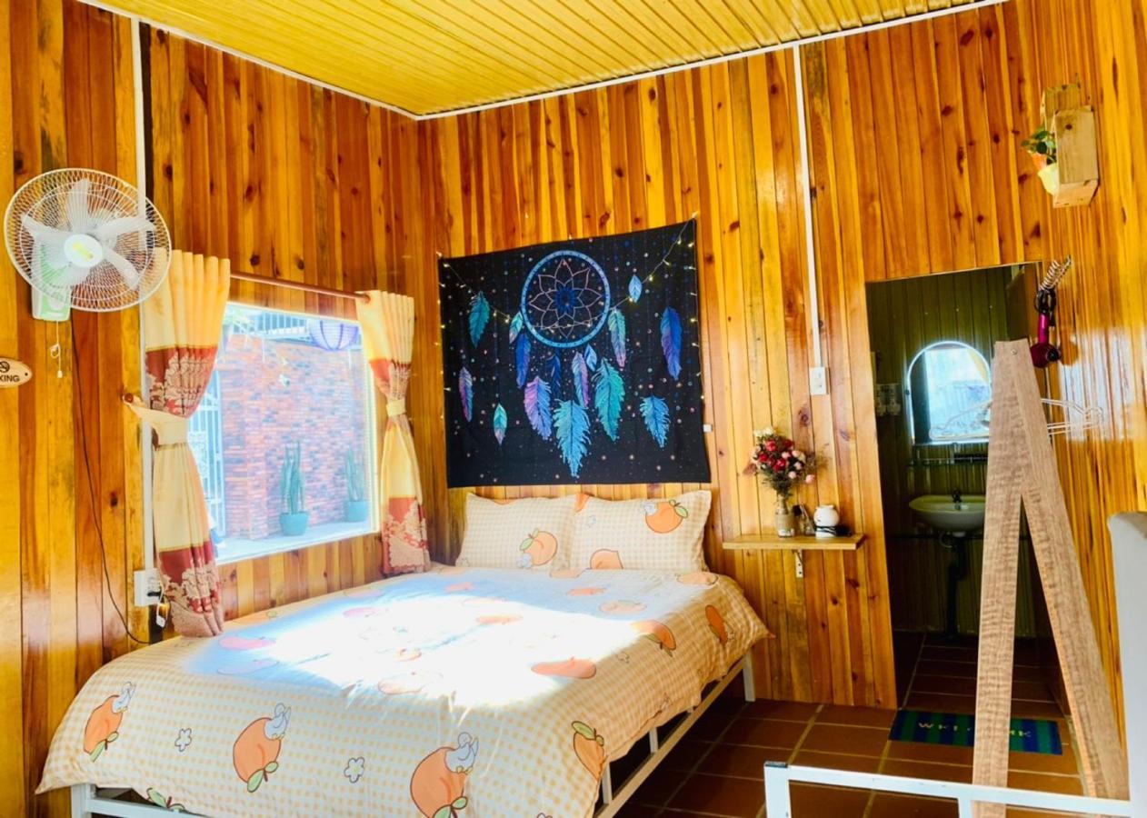 Moc Gia Vien Homestay - 大叻 外观 照片