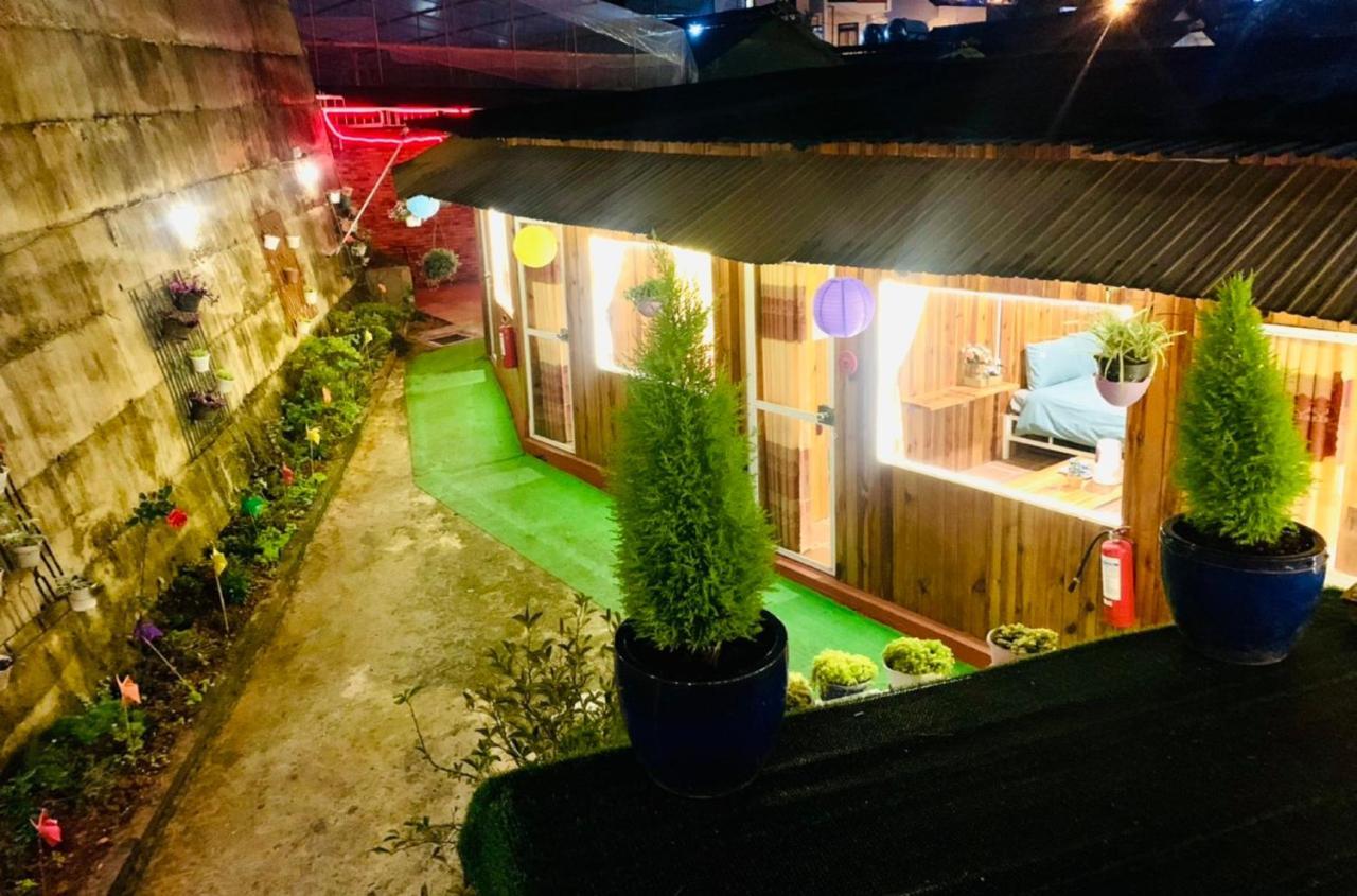 Moc Gia Vien Homestay - 大叻 外观 照片