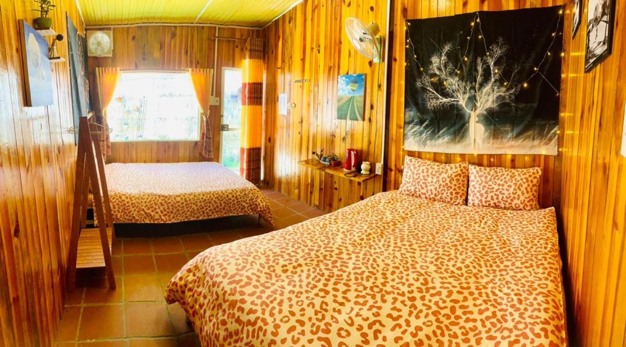 Moc Gia Vien Homestay - 大叻 外观 照片