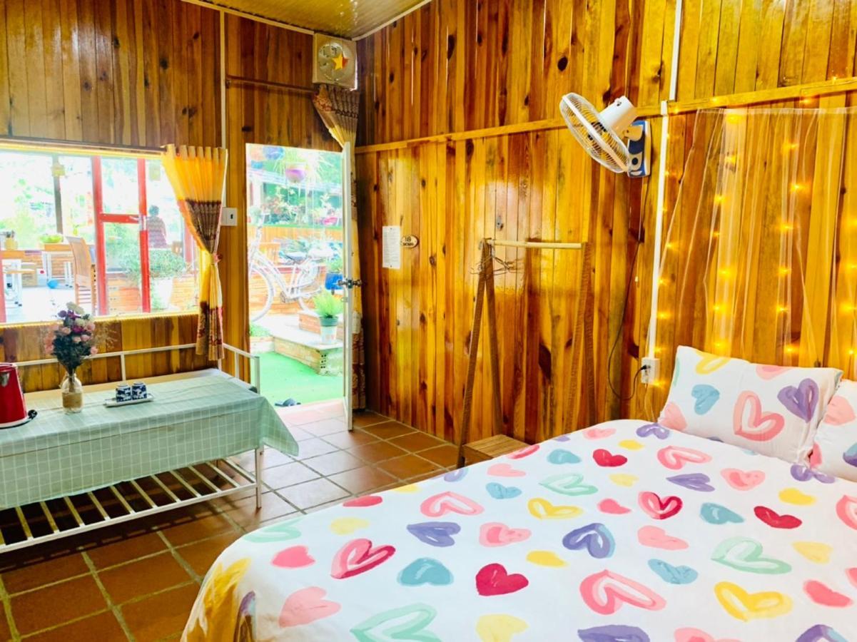 Moc Gia Vien Homestay - 大叻 外观 照片