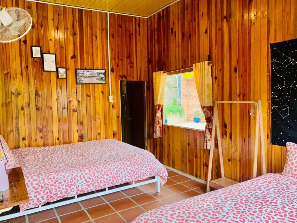 Moc Gia Vien Homestay - 大叻 外观 照片