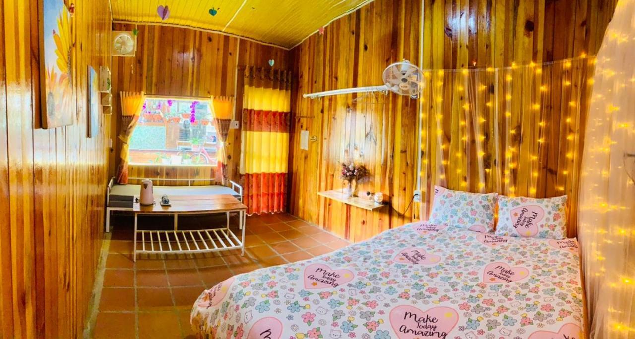Moc Gia Vien Homestay - 大叻 外观 照片