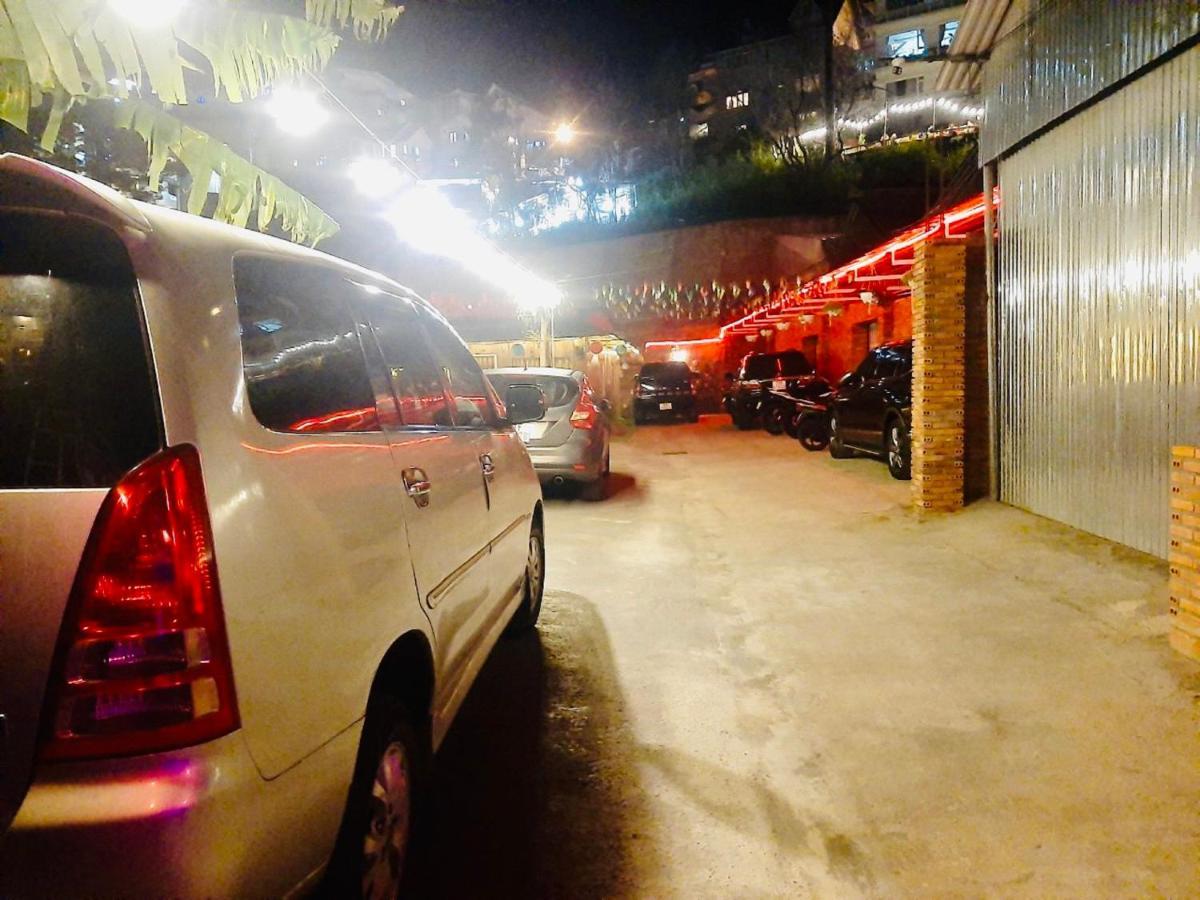 Moc Gia Vien Homestay - 大叻 外观 照片