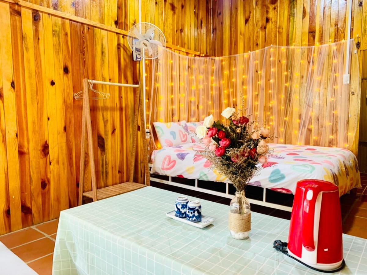 Moc Gia Vien Homestay - 大叻 外观 照片