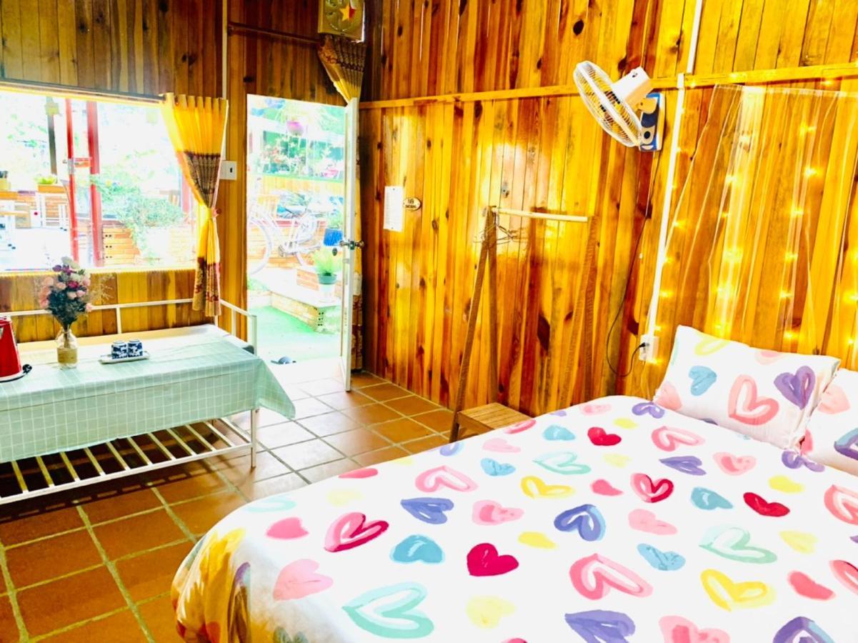Moc Gia Vien Homestay - 大叻 外观 照片