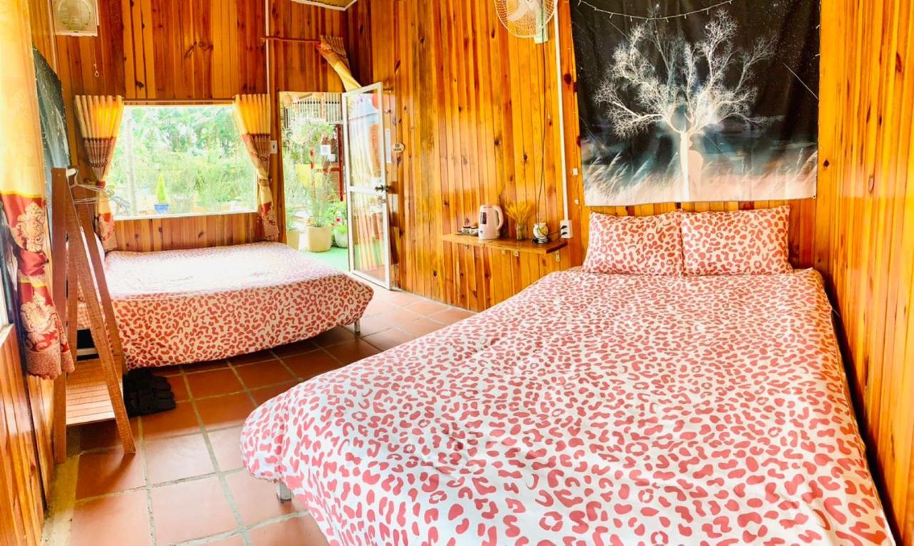 Moc Gia Vien Homestay - 大叻 外观 照片