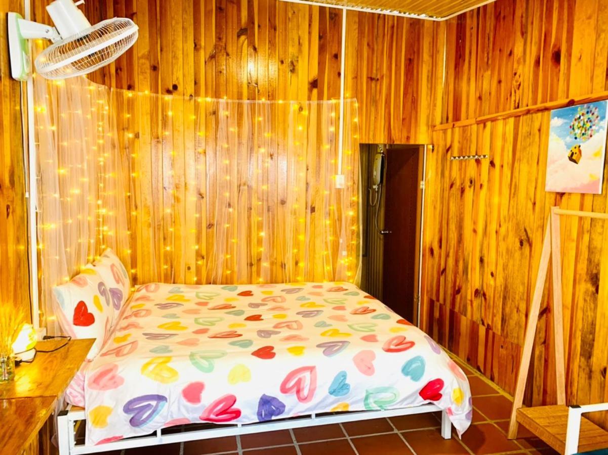 Moc Gia Vien Homestay - 大叻 外观 照片