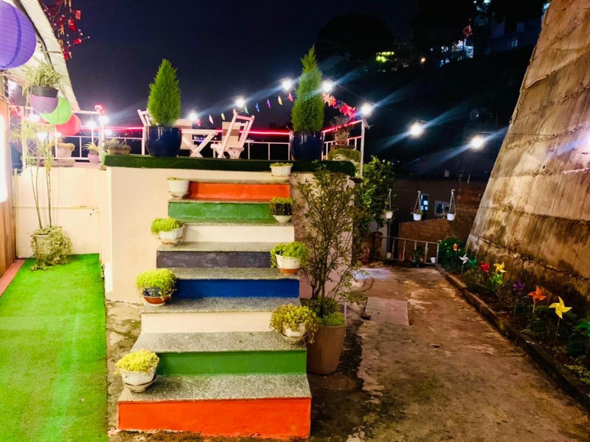 Moc Gia Vien Homestay - 大叻 外观 照片