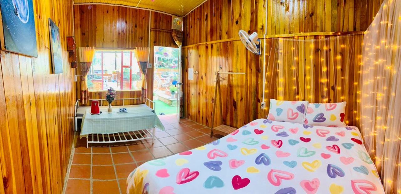Moc Gia Vien Homestay - 大叻 外观 照片