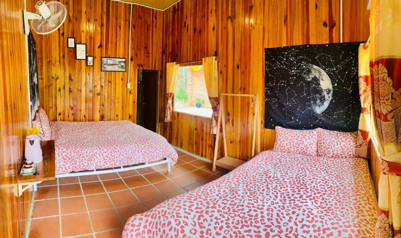 Moc Gia Vien Homestay - 大叻 外观 照片
