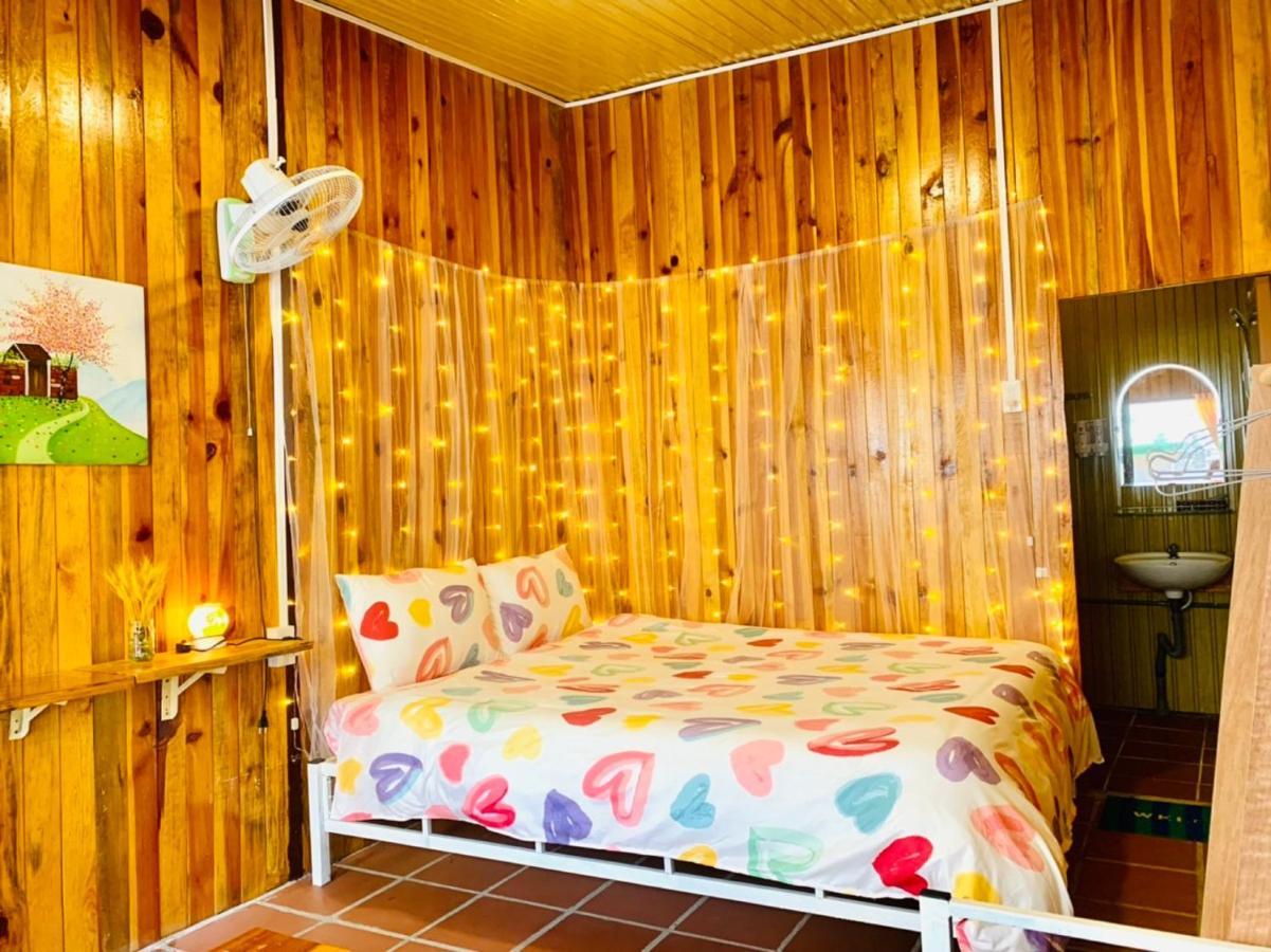 Moc Gia Vien Homestay - 大叻 外观 照片