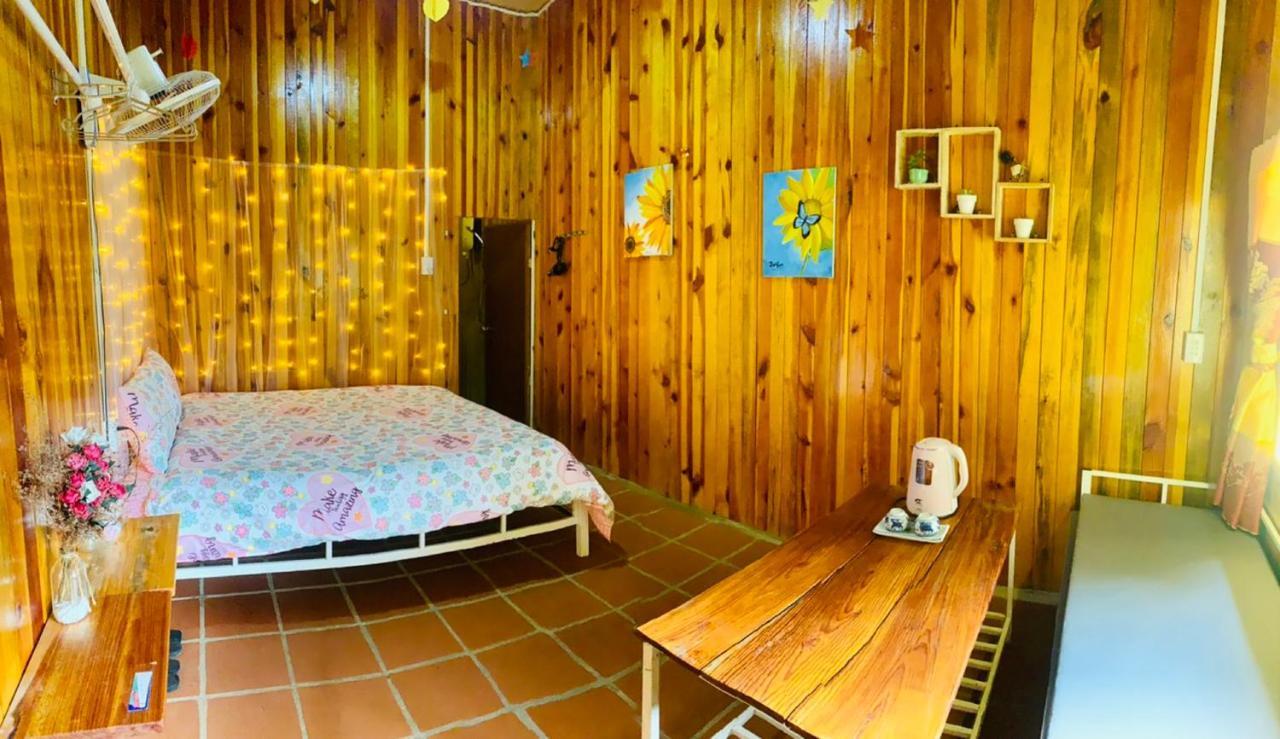 Moc Gia Vien Homestay - 大叻 外观 照片