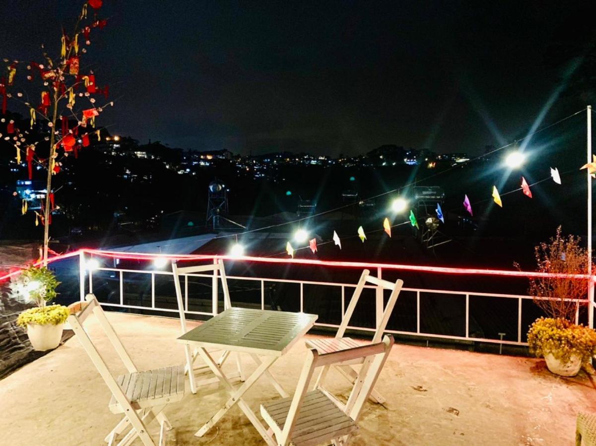 Moc Gia Vien Homestay - 大叻 外观 照片