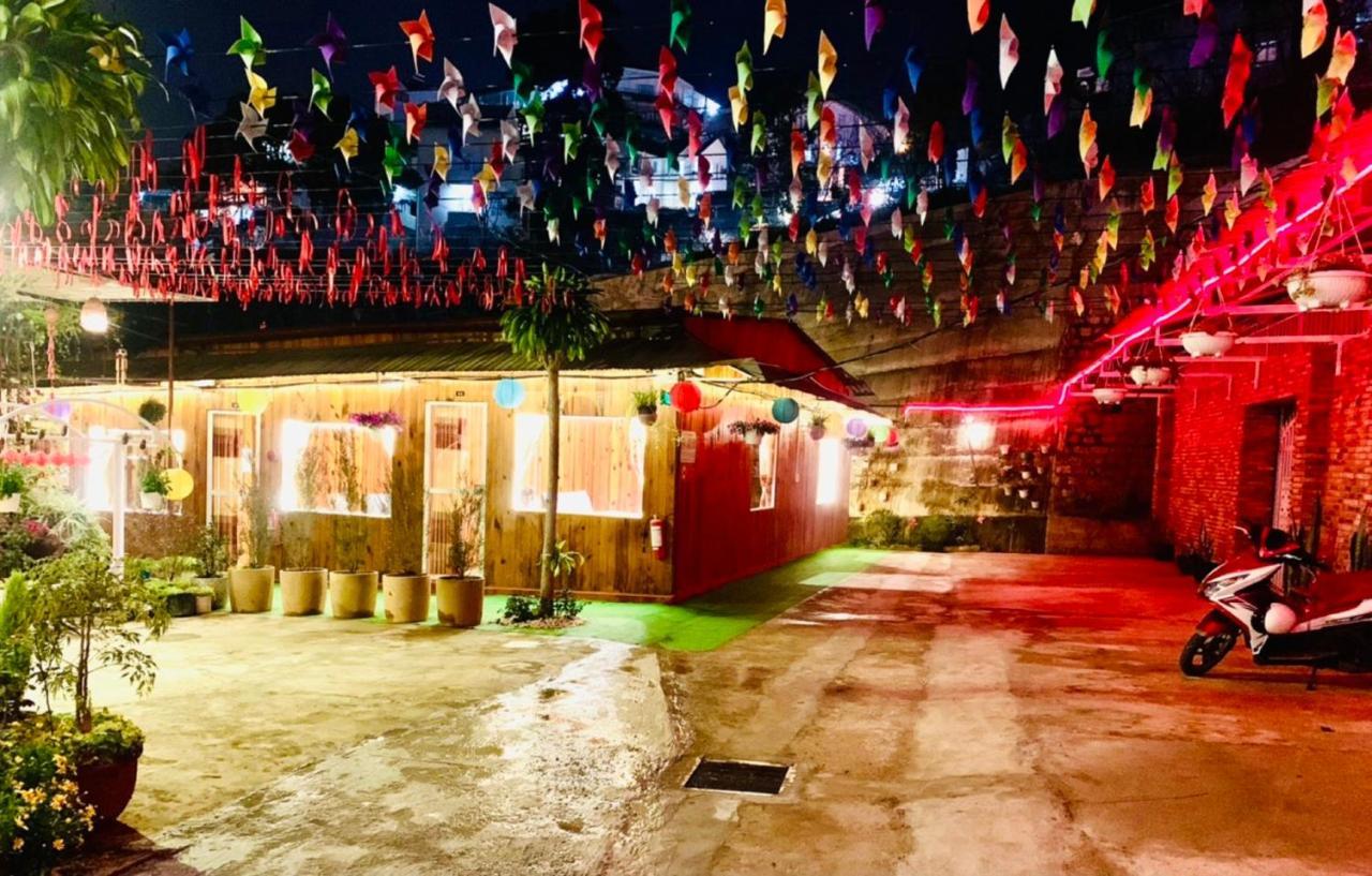 Moc Gia Vien Homestay - 大叻 外观 照片