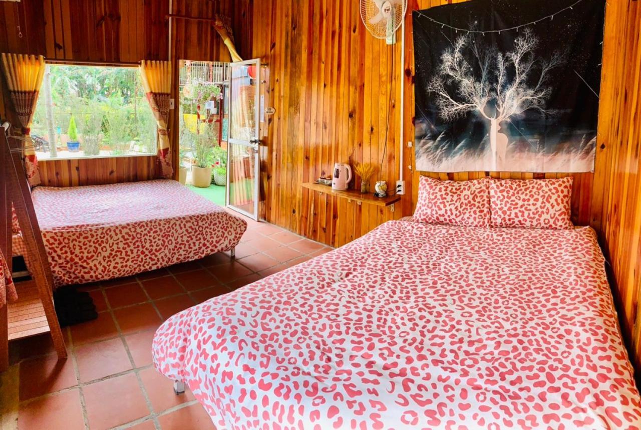 Moc Gia Vien Homestay - 大叻 外观 照片