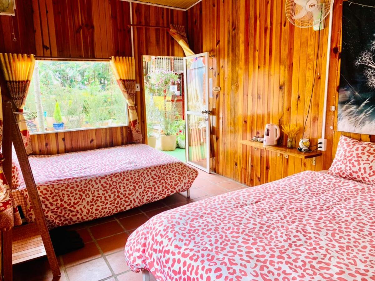 Moc Gia Vien Homestay - 大叻 外观 照片
