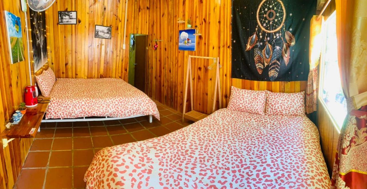 Moc Gia Vien Homestay - 大叻 外观 照片